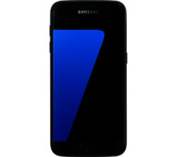 SAMSUNG  Galaxy S7 - Black